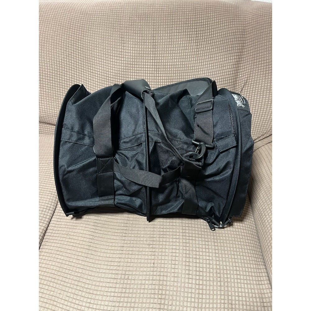 SturdiBag PRO 2.0 Flex height large PET CARRIER HIGH RATED BY PROS. CAT AND DOGS - Picture 3 of 6